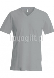 T-shirt V-neck KARIBAN ?>