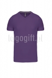 T-shirt V-neck KARIBAN ?>