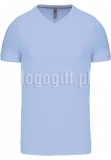 T-shirt V-neck KARIBAN ?>