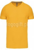 T-shirt V-neck KARIBAN ?>