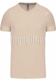 T-shirt V-neck KARIBAN ?>