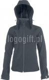 Kurtka softshell Hooded  KARIBAN ?>