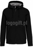 Bluza Full Zip Hooded KARIBAN ?>