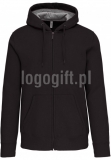 Bluza Full Zip Hooded KARIBAN ?>