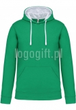 Bluza Contrast Hooded KARIBAN ?>