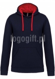 Bluza Contrast Hooded KARIBAN ?>