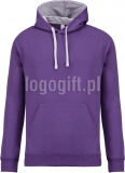 Bluza Contrast Hooded KARIBAN ?>