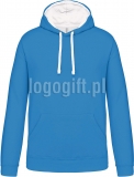 Bluza Contrast Hooded KARIBAN ?>