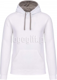 Bluza Contrast Hooded KARIBAN ?>