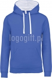 Bluza damska Contrast Hooded KARIBAN ?>