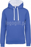 Bluza damska Contrast Hooded KARIBAN ?>