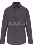 Koszula Long Sleeve Stretch  KARIBAN ?>