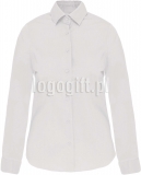 Koszula Long Sleeve Stretch  KARIBAN ?>