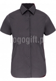 Koszula Short Sleeve Stretch  KARIBAN ?>