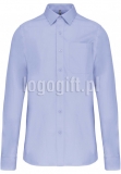 Koszula Long Sleeve Easy Care Cotton Poplin  KARIBAN ?>