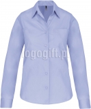 Koszula Long Sleeve Easy Care Cotton Poplin  KARIBAN ?>