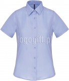 Koszula Short Sleeve Easy Care Cotton Poplin  KARIBAN ?>