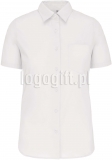 Koszula Short Sleeve Easy Care Cotton Poplin  KARIBAN ?>
