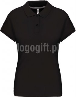 Polo damskie Pique  KARIBAN