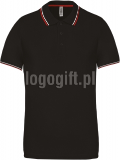 Polo Contrast Pique KARIBAN