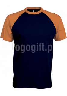 T-shirt Baseball KARIBAN
