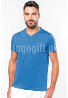 T-shirt V-neck KARIBAN