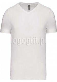 T-shirt V-neck KARIBAN