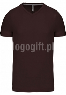 T-shirt V-neck KARIBAN