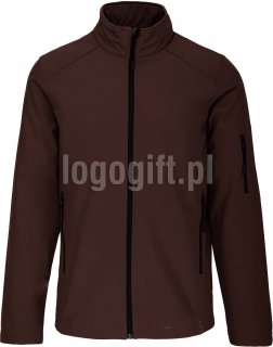 Kurtka softshell  KARIBAN