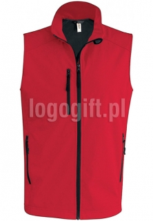 Bezrękawnik softshell  KARIBAN