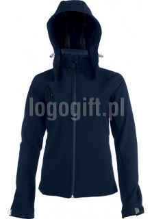 Kurtka softshell Hooded  KARIBAN