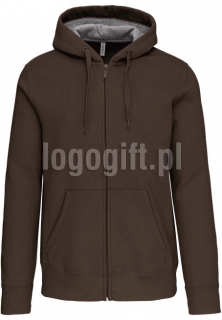 Bluza Full Zip Hooded KARIBAN