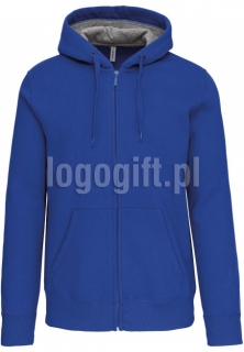 Bluza Full Zip Hooded KARIBAN