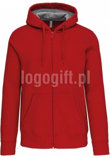 Bluza Full Zip Hooded KARIBAN