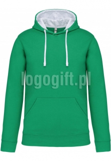 Bluza Contrast Hooded KARIBAN
