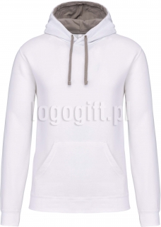 Bluza Contrast Hooded KARIBAN