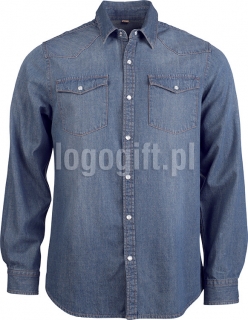 Koszula Denim  KARIBAN