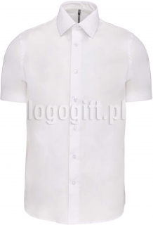 Koszula Short Sleeve Stretch  KARIBAN