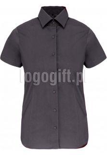 Koszula Short Sleeve Stretch  KARIBAN