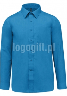 Koszula Long Sleeve Easy Care Polycotton Poplin  KARIBAN