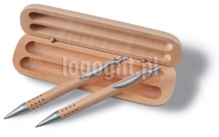 Komplet pismienny Demoin