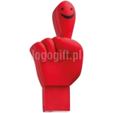 Pendrive 8GB CrisMa Smile Hand ?>