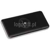 Power bank 8000 mAh; bezprzewodowy ?>