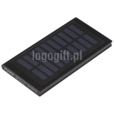 Power bank 8000 mAh; solarny ?>