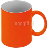 Kubek ceramiczny; neon ?>