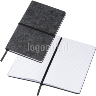 Notes A5 filcowy