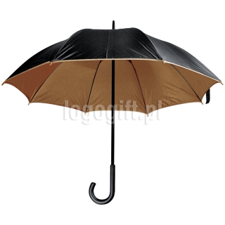 Parasol z podwójnym poszyciem