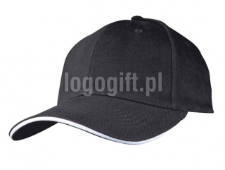 Czapka baseballowa, 6 paneli