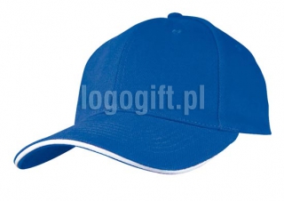 Czapka baseballowa, 6 paneli