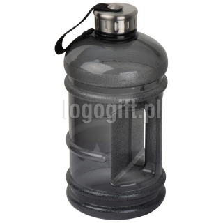 Butelka na napoje; hantel 2200 ml